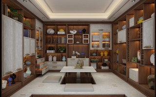 全屋定制科技木柜体 整木定制，柜体用什么材质好？4大热门材质，详细分析！正确选择