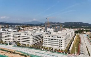 厦门福美科技 漳州首批智能终端产业社区企业入驻龙文