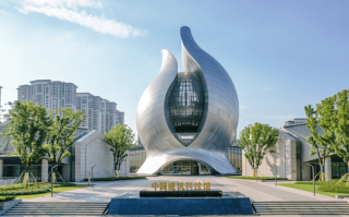 中国建筑科技馆设计 聚焦建筑设计可持续发展，中国建筑科技馆举办 “破局·重塑”论坛