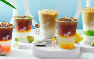 咖芒科技 翻涌的咖啡红海，“水果+咖啡”会是好出路吗？