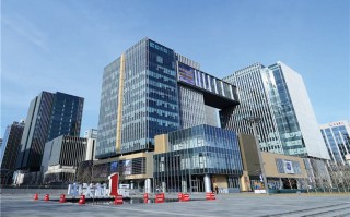 中关村科技园昌平 实拍！海淀这座科技园外立面亮相，预计开园时间