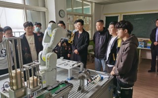 英谷教育科技有限公司 公司战略丨英谷教育：产教融合 探索121人才培养新模式