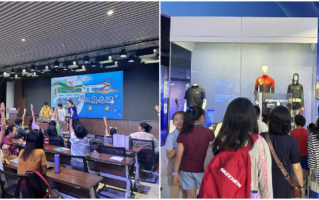 北京 博物馆 科技馆 中国科技馆携手北京奥运博物馆举办“科技筑梦‘双奥之城’”主题活动