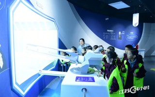 参观科技展览观后感 参观科技馆的观后感（精选29篇）